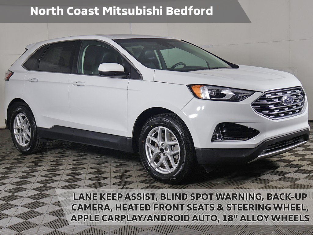 2023 Ford Edge SEL's photo