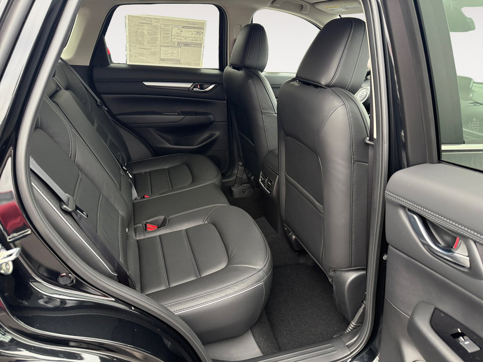 2025 Mazda CX-5 2.5 S Preferred photo 18
