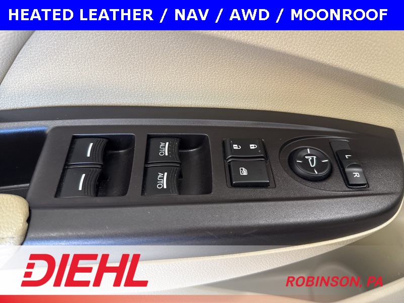 2018 Acura RDX Technology AcuraWatch Plus photo 21