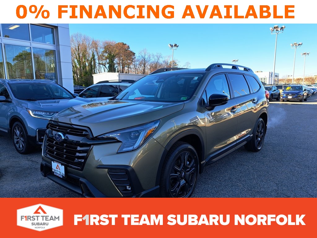 2026 Subaru Ascent Onyx Edition-Touring's photo