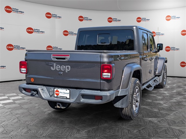2021 Jeep Gladiator Sport photo 5