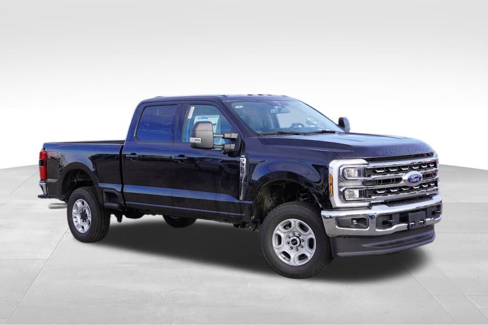 2026 Ford F-350 Super Duty XLT's photo