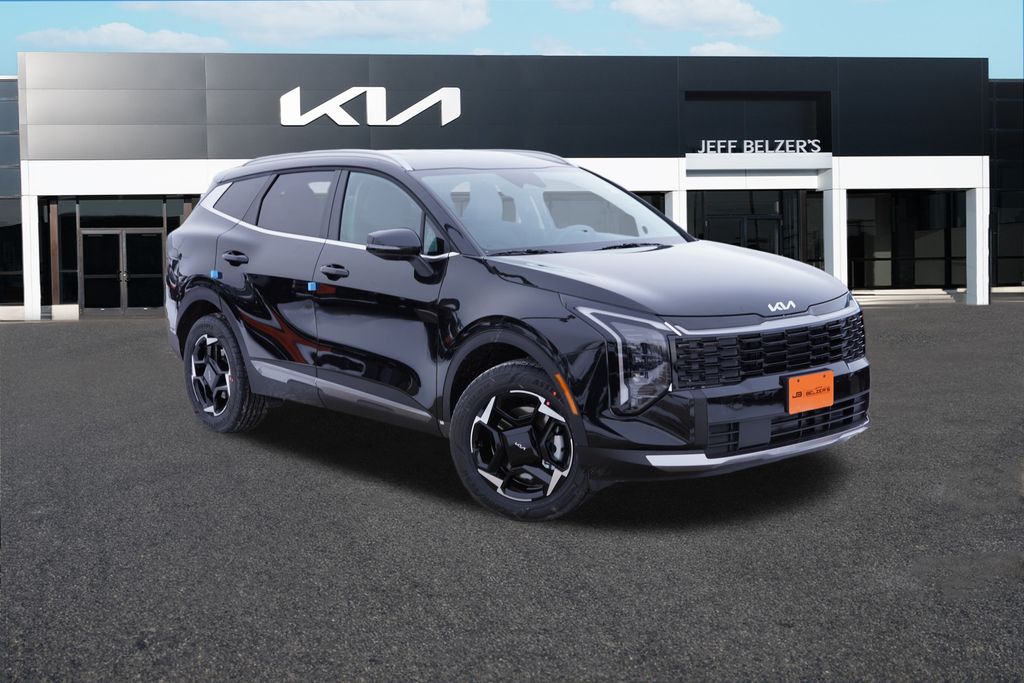 2026 Kia Sportage EX Hybrid's photo