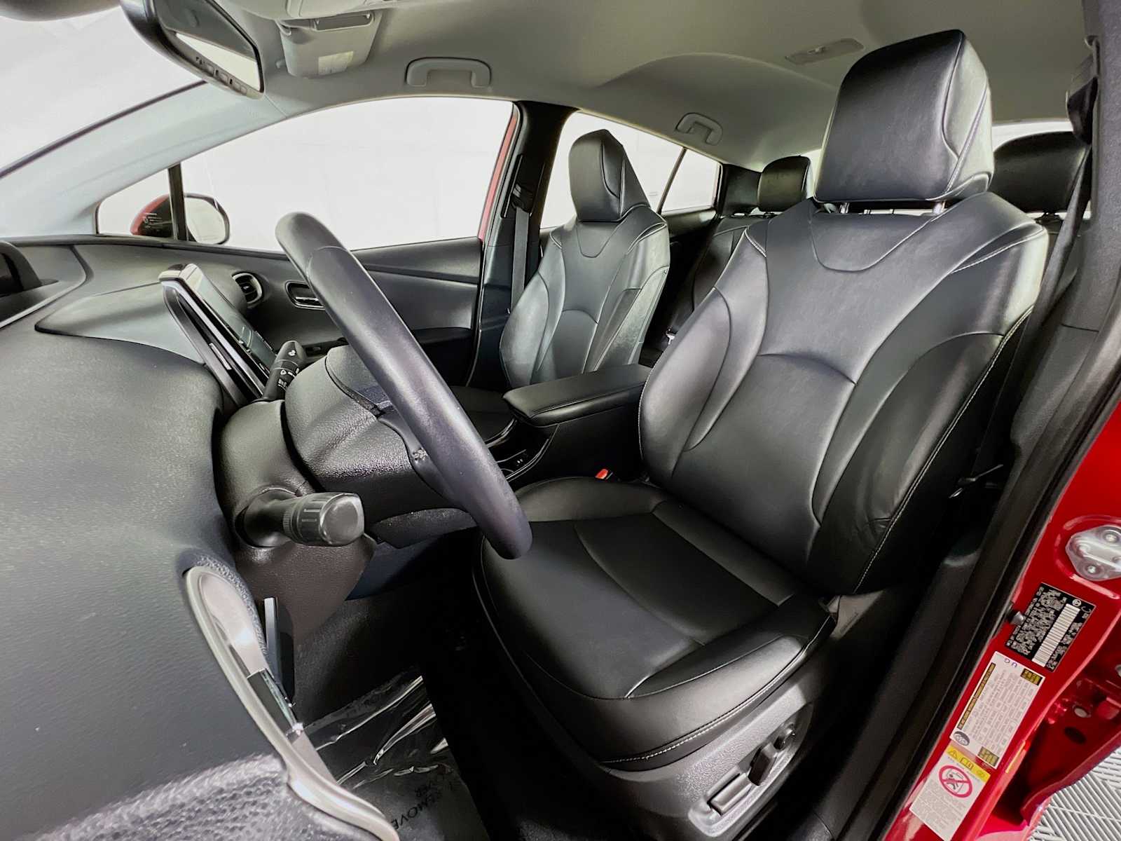 2020 Toyota Prius Prime Limited photo 21