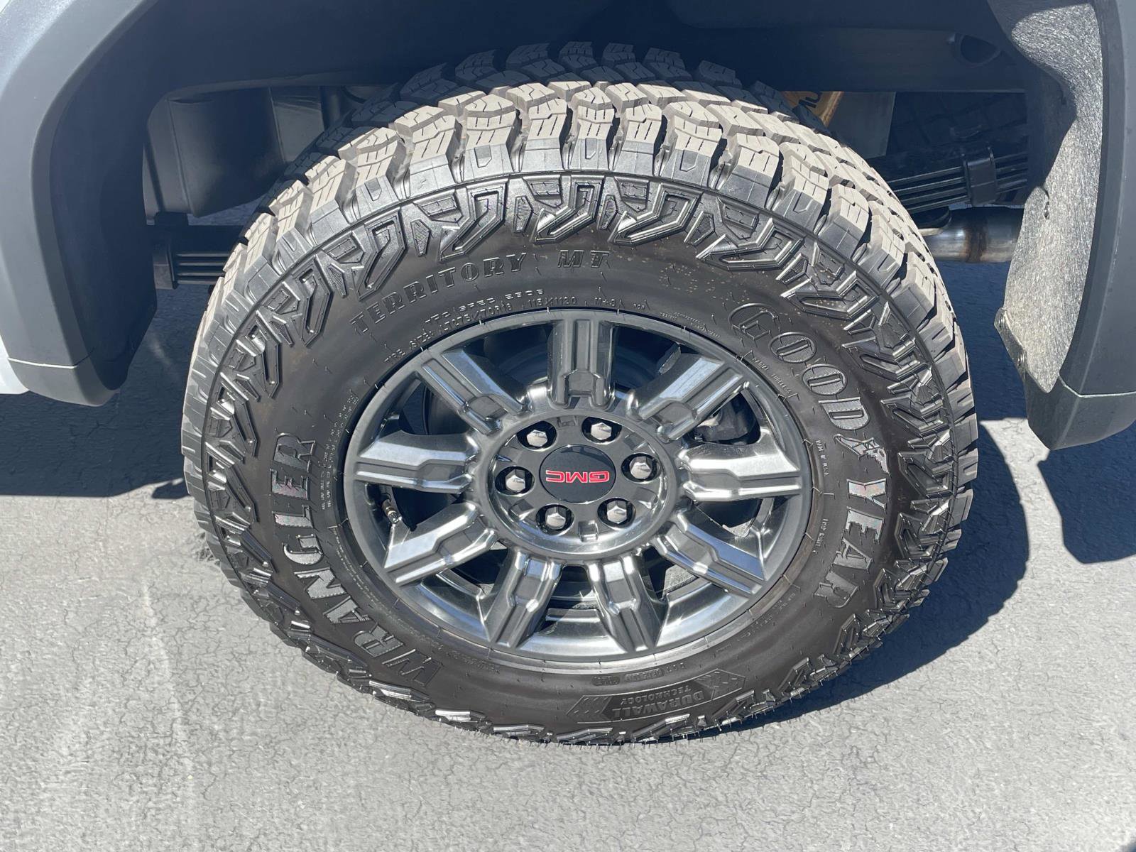 2026 Gmc Sierra 1500 AT4X photo 27