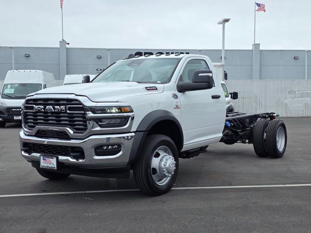 2025 RAM Ram 4500 Chassis Cab Tradesman's photo