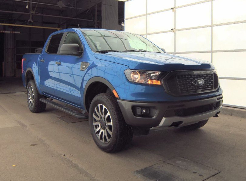 2022 Ford Ranger XL photo 2