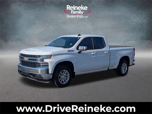 2020 Chevrolet Silverado 1500 LT's photo