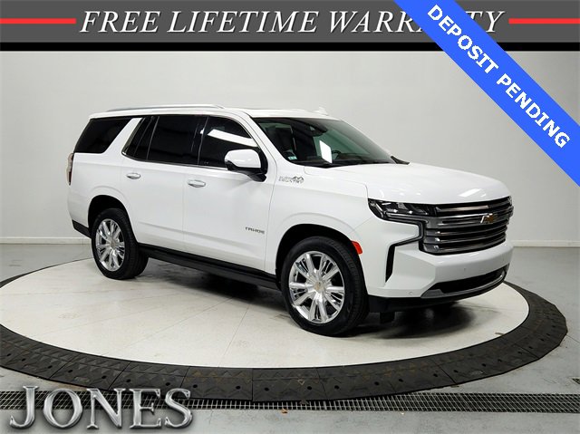 2021 Chevrolet Tahoe High Country's photo