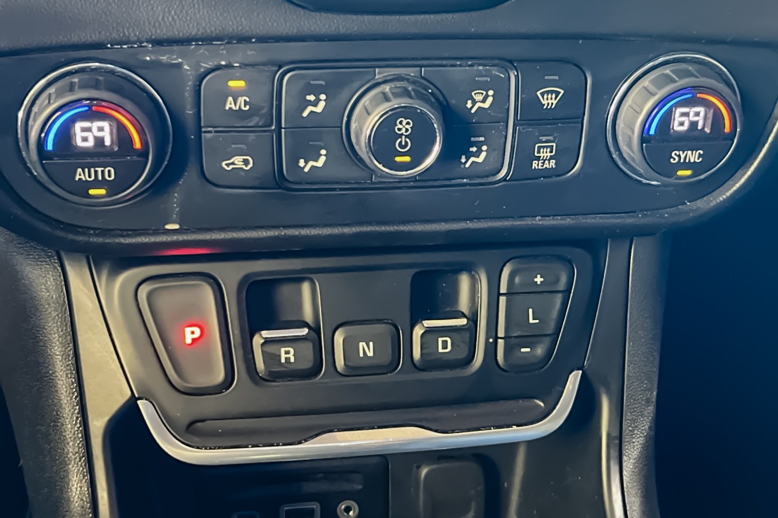 2020 Gmc Terrain SLT photo 17