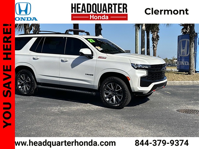 2023 Chevrolet Tahoe Z71's photo