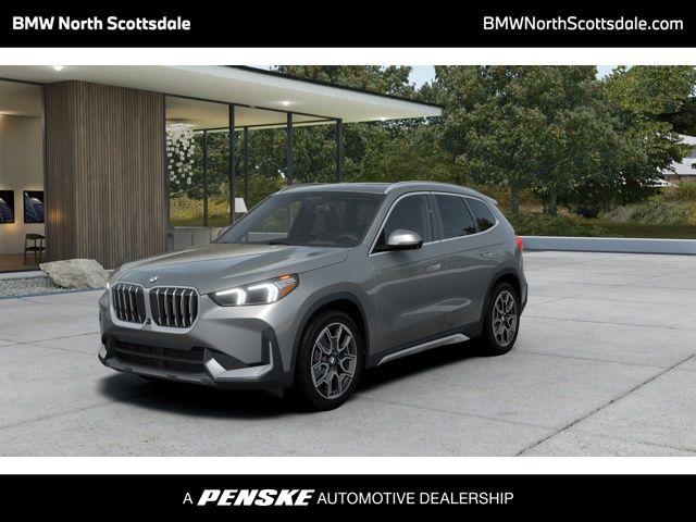 2026 BMW X1 Base's photo