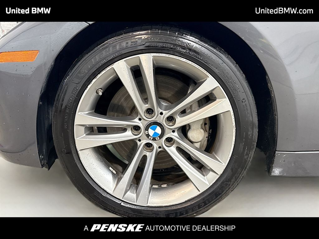 Used 2013 BMW 3 Series 335i with VIN WBA3A9C52DF477454 for sale in Roswell, GA