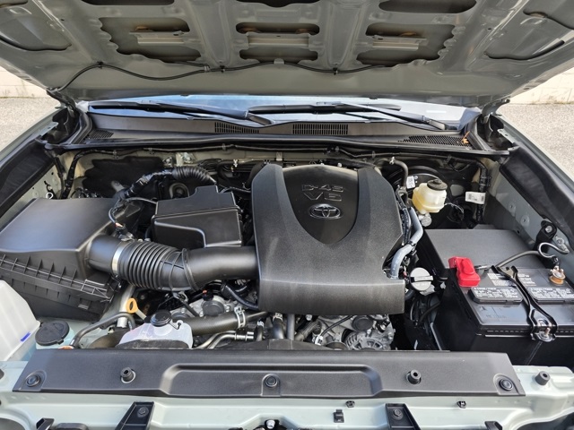 2023 Toyota Tacoma TRD Sport photo 25