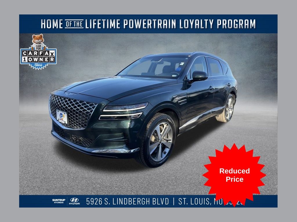 2023 Genesis GV80 Advanced's photo