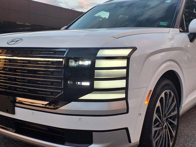 2026 Hyundai Palisade Calligraphy photo 3