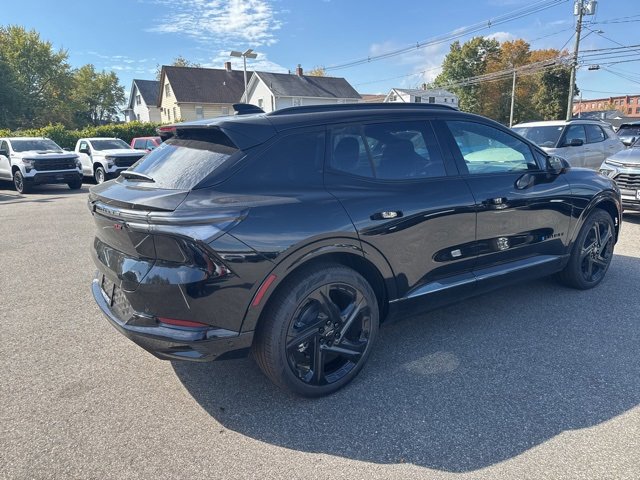 2025 Chevrolet Equinox EV 3RS photo 4