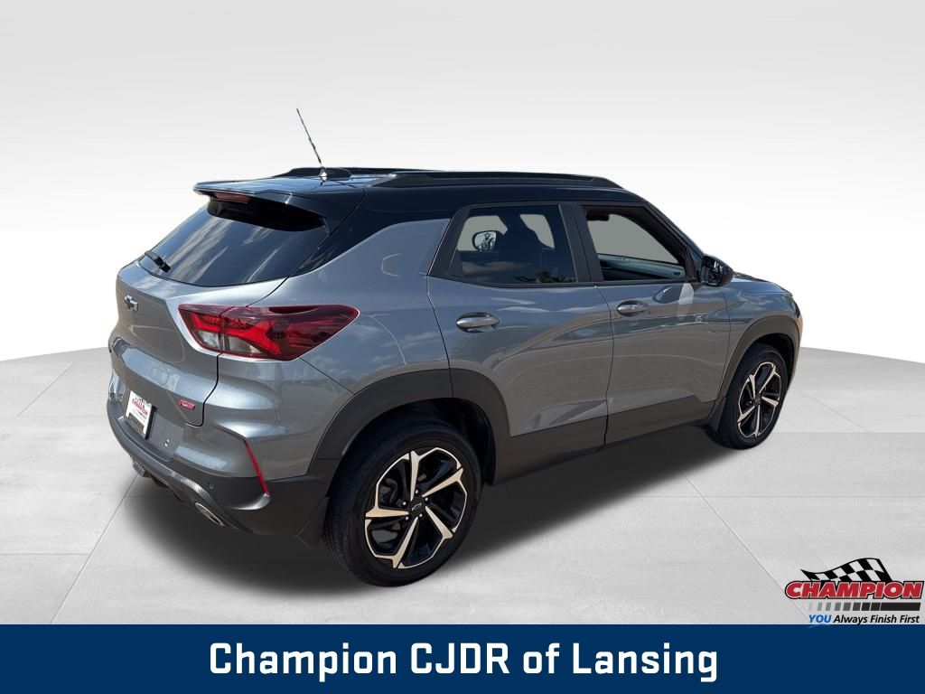 2022 Chevrolet Trailblazer RS photo 7