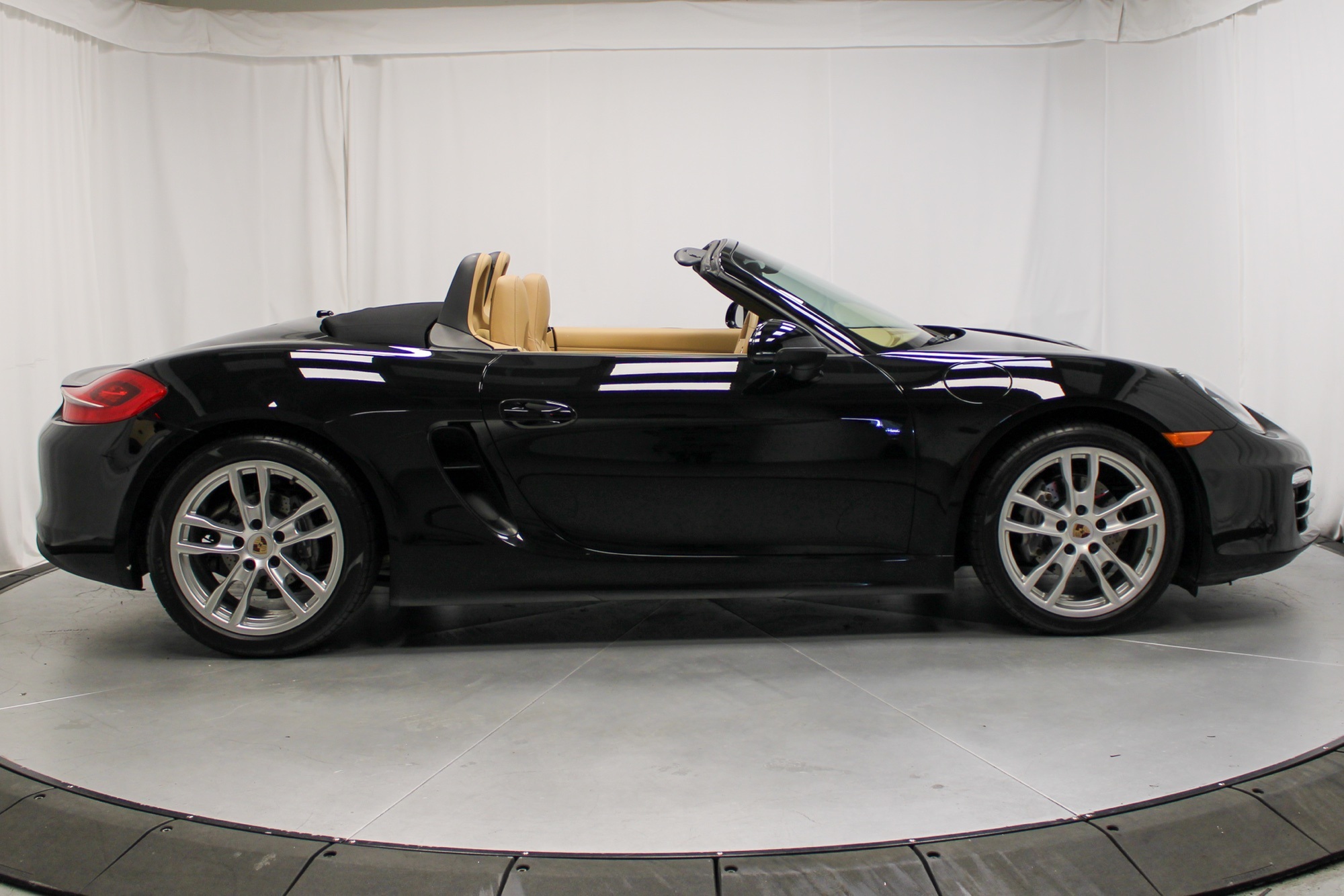 2014 Porsche Boxster Base photo 10