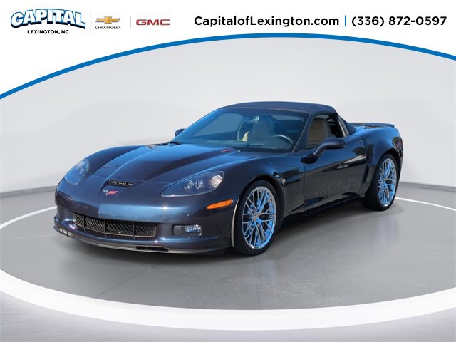 2013 Chevrolet Corvette