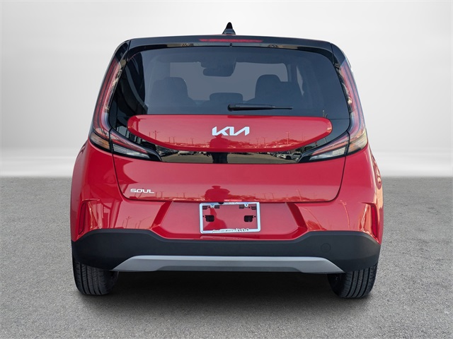 2025 Kia Soul LX photo 4