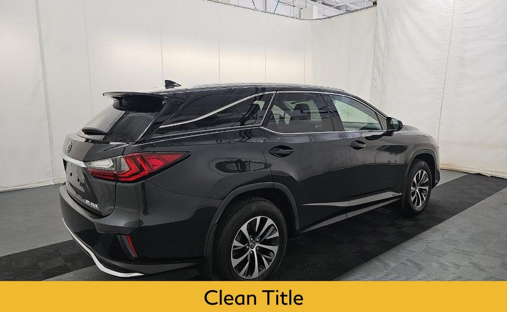 2022 Lexus RX 350L photo 4