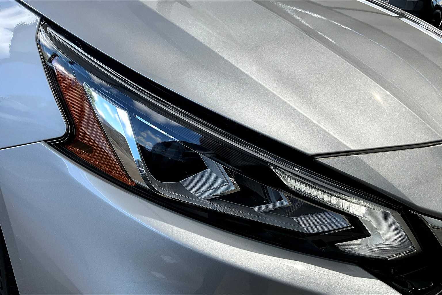 2022 Nissan Altima 2.5 SV photo 21