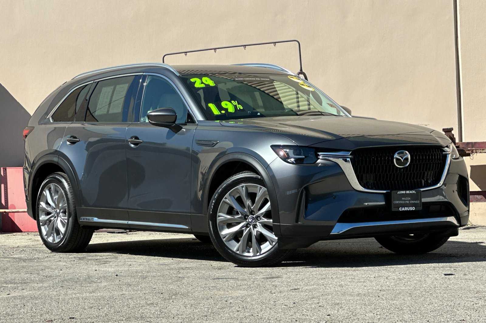 2024 Mazda CX-90 3.3 Turbo Premium Plus photo 2