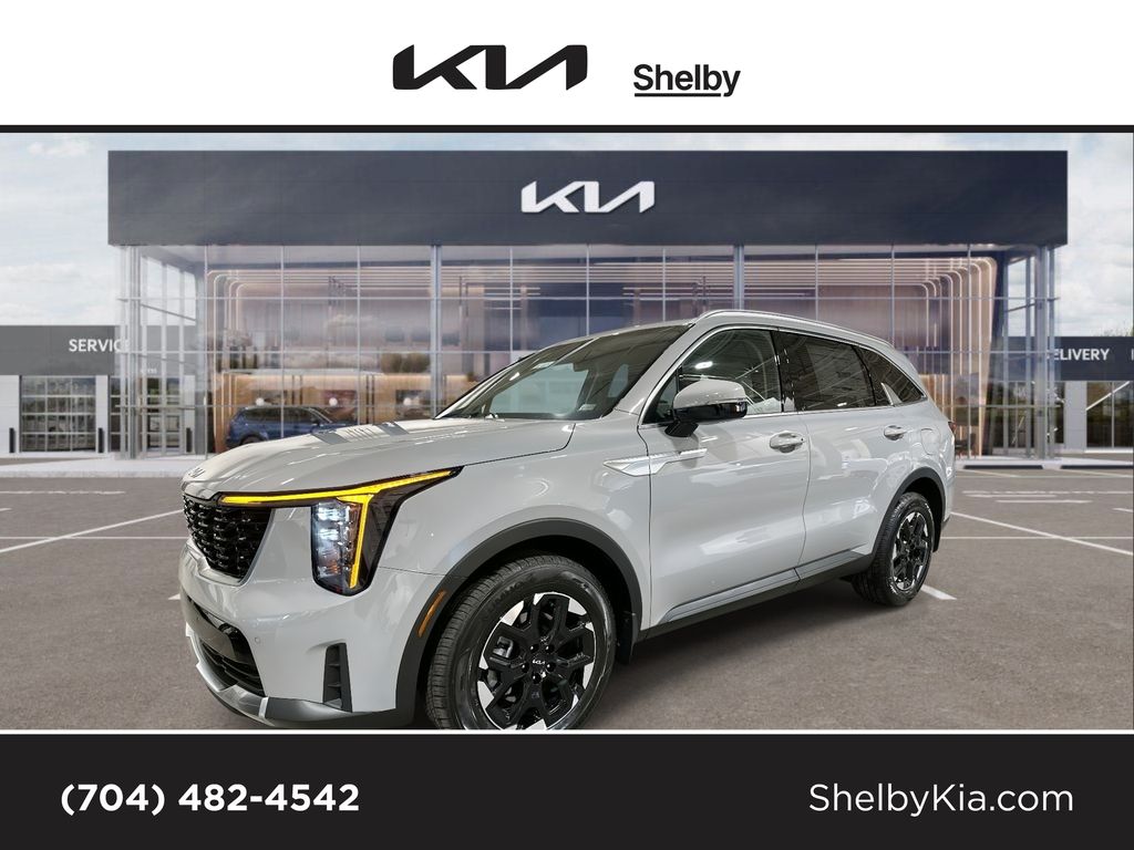 2026 Kia Sorento S's photo