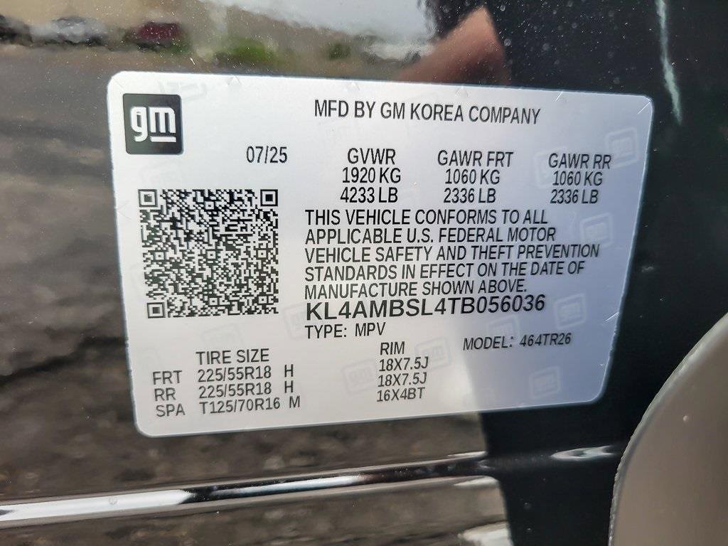 2026 BUICK ENCORE GX - Image 19