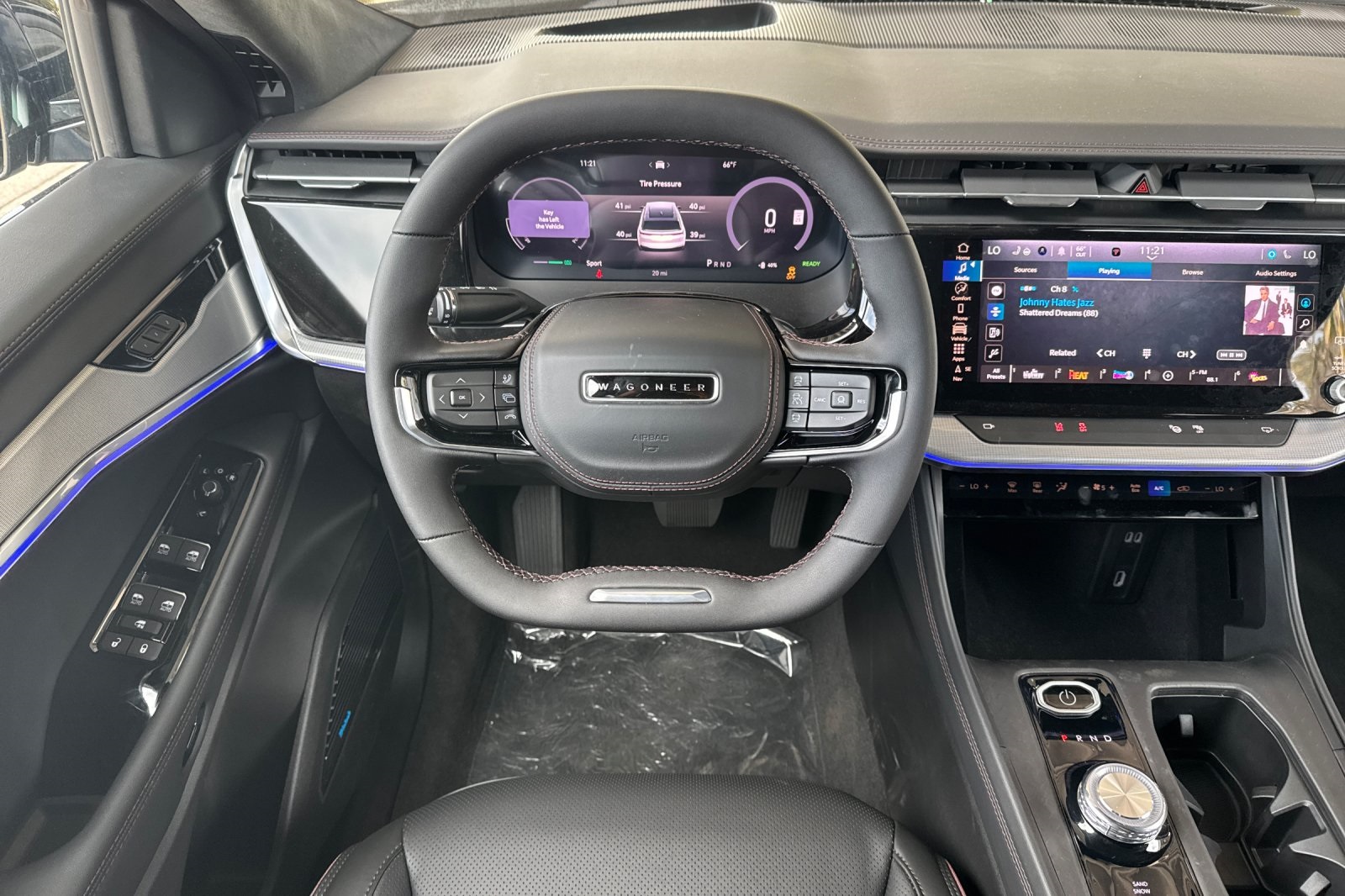 2025 Jeep Wagoneer S Launch Edition photo 12