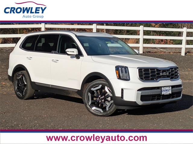 2025 Kia Telluride S's photo