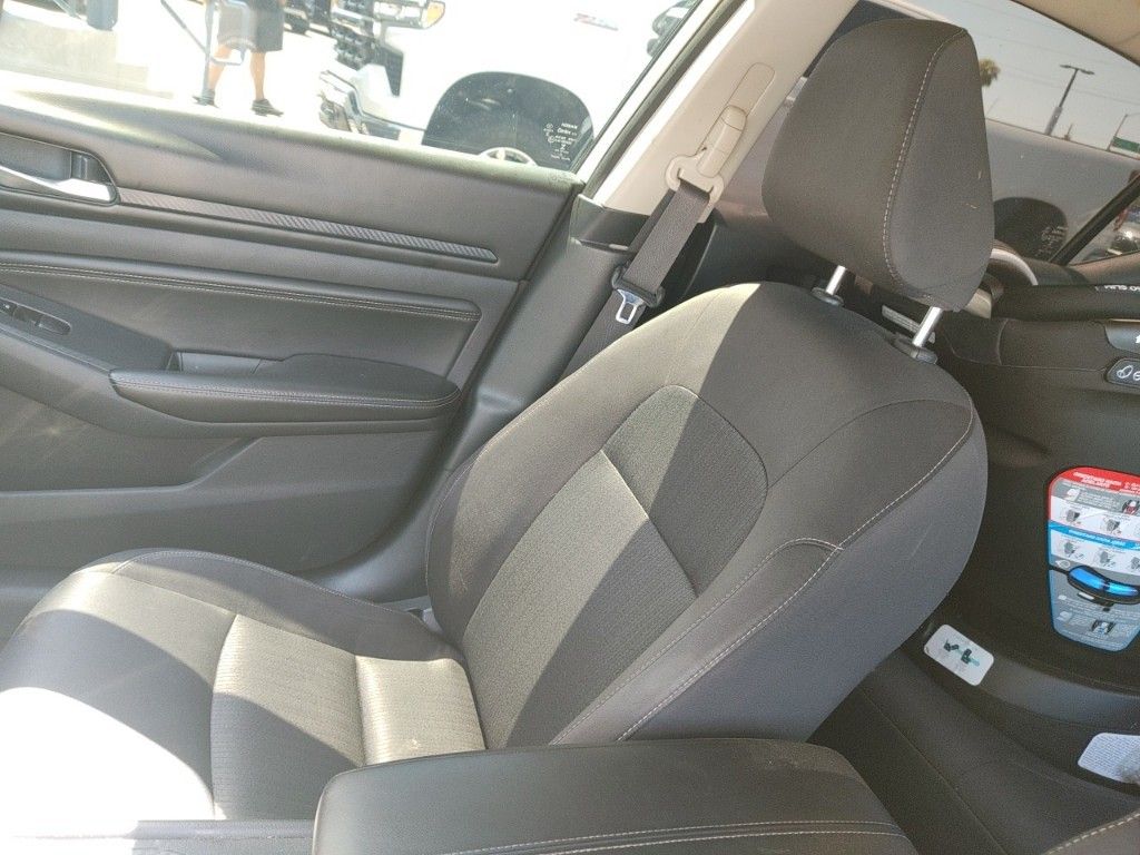2020 Nissan Altima 2.5 S photo 15