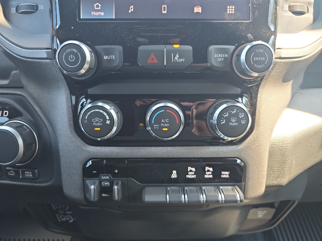 2026 Ram 1500 Warlock photo 21