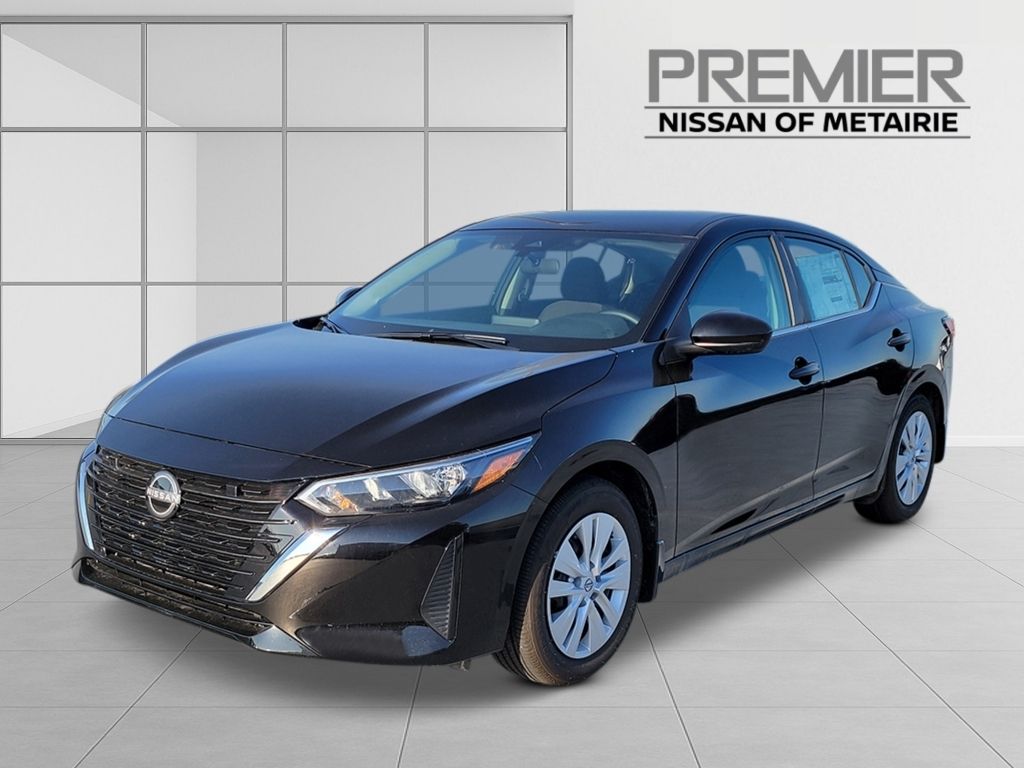 2025 Nissan Sentra