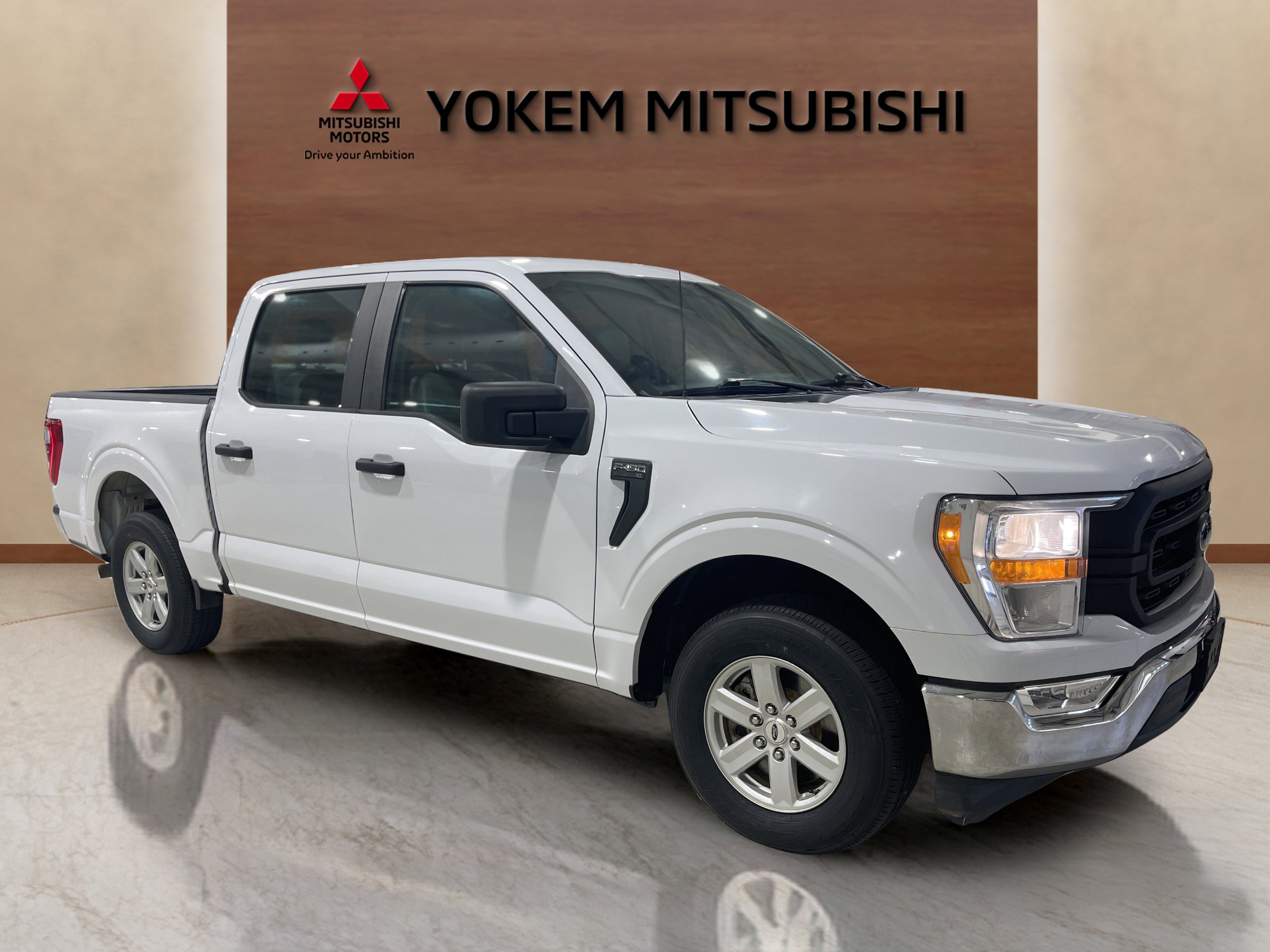 2021 Ford F-150 XL photo 4