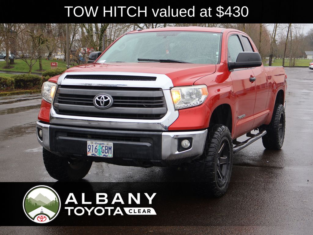 2014 Toyota Tundra SR5