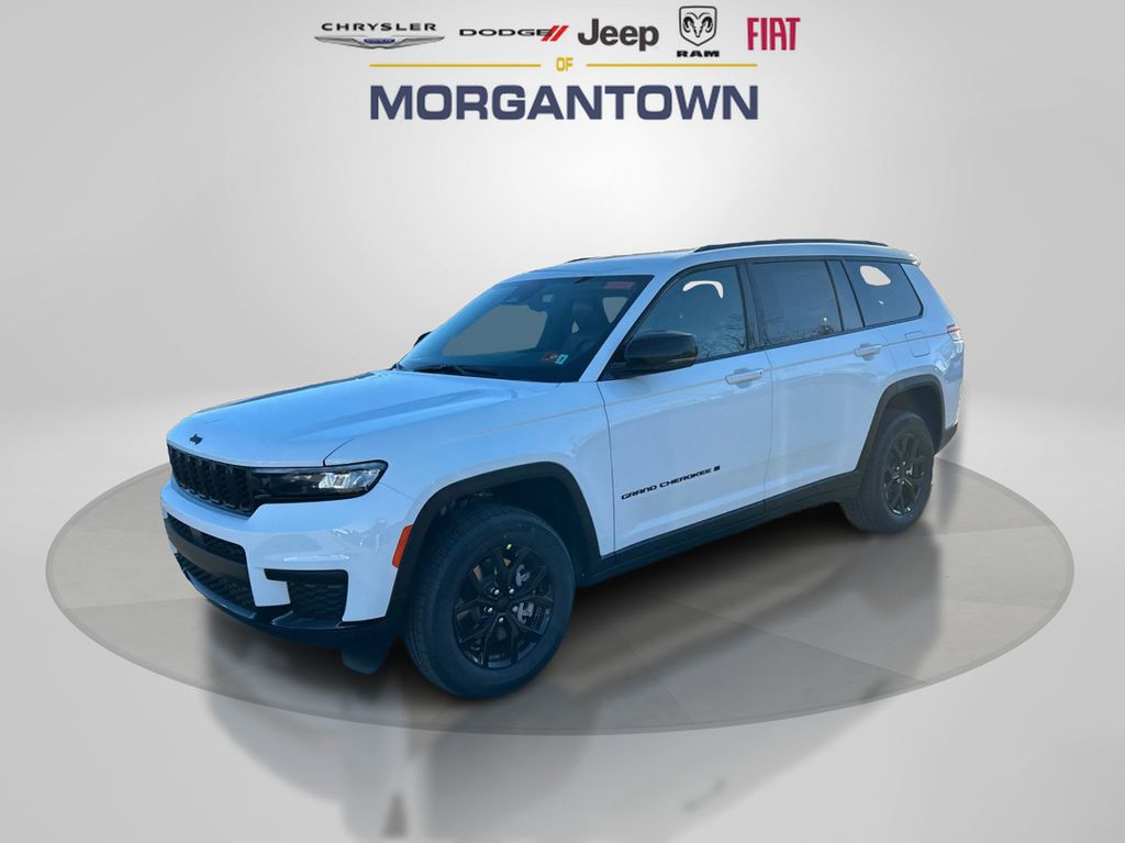 2025 Jeep Grand Cherokee L Altitude's photo