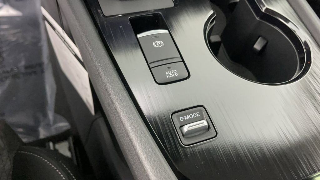 New 2025 Gun Metallic Nissan SV image 17