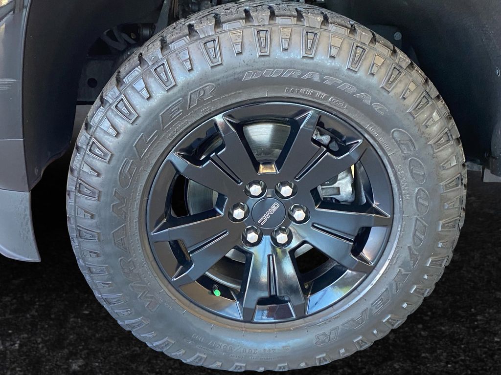 2021 Gmc Canyon AT4 photo 21