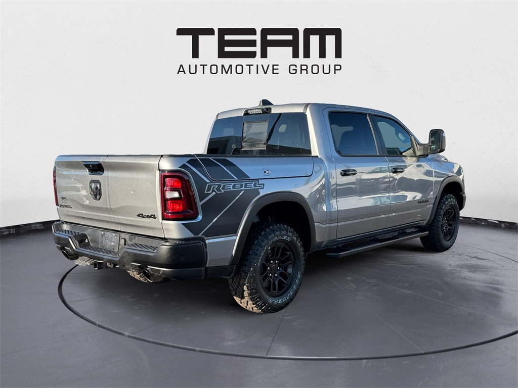 2025 Ram 1500 Rebel photo 7