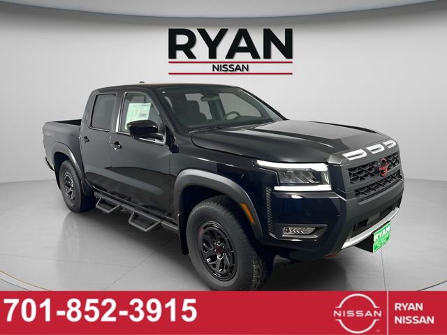 2026 Nissan Frontier PRO-4X's photo
