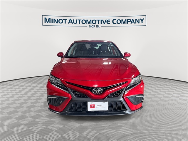 2024 Toyota Camry SE photo 3