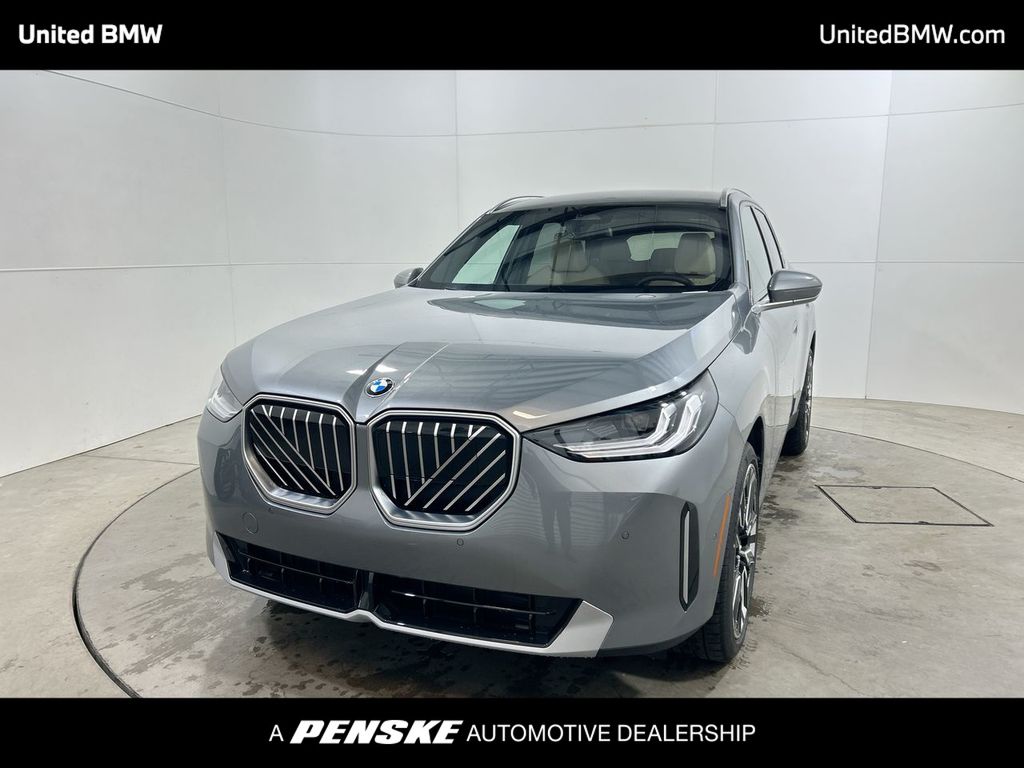 2025 BMW X3 30's photo
