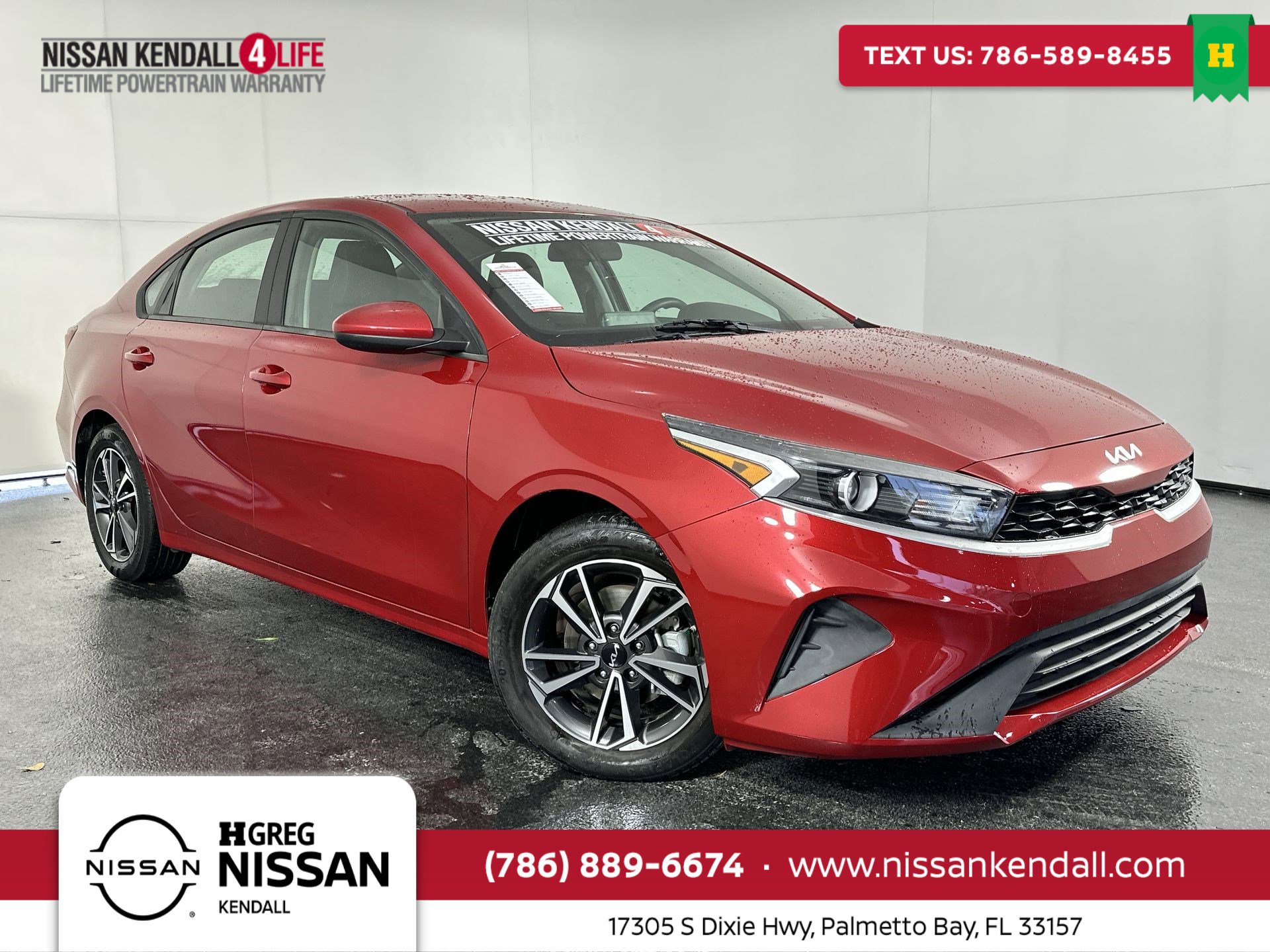 2022 Kia FORTE