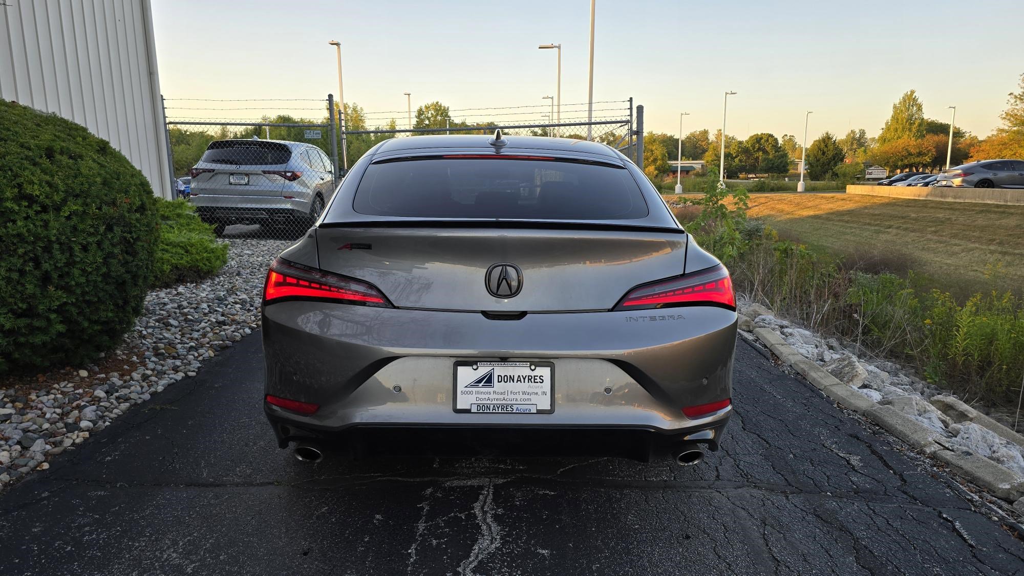 2023 Acura Integra A-Spec Technology photo 5