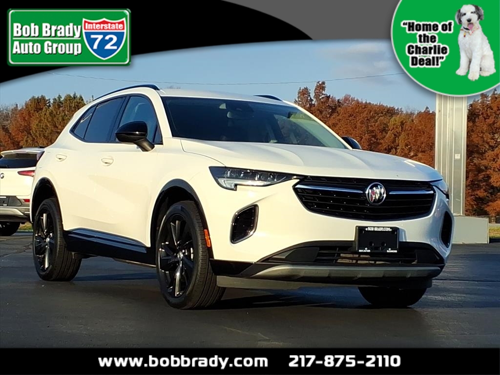 2022 Buick Envision Preferred's photo