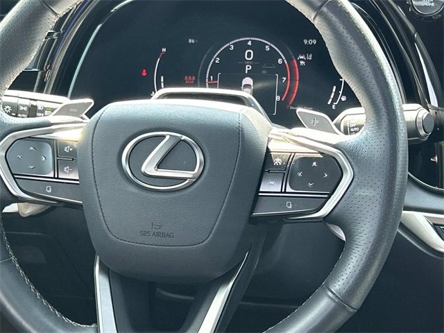 2023 Lexus RX 350 F SPORT Handling photo 14