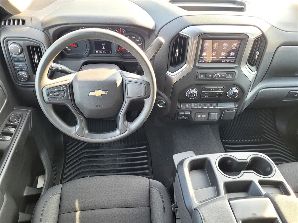 2025 Chevrolet Silverado 1500 Custom photo 23