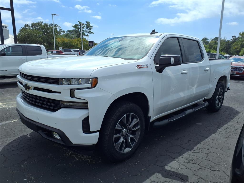 2021 Chevrolet Silverado 1500 RST photo 5